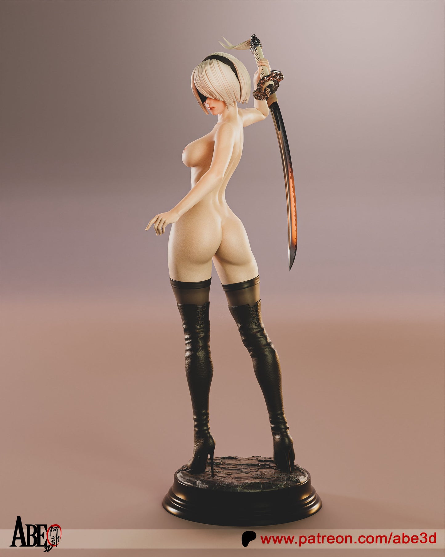 2B YoRHa (NieR: Automata)