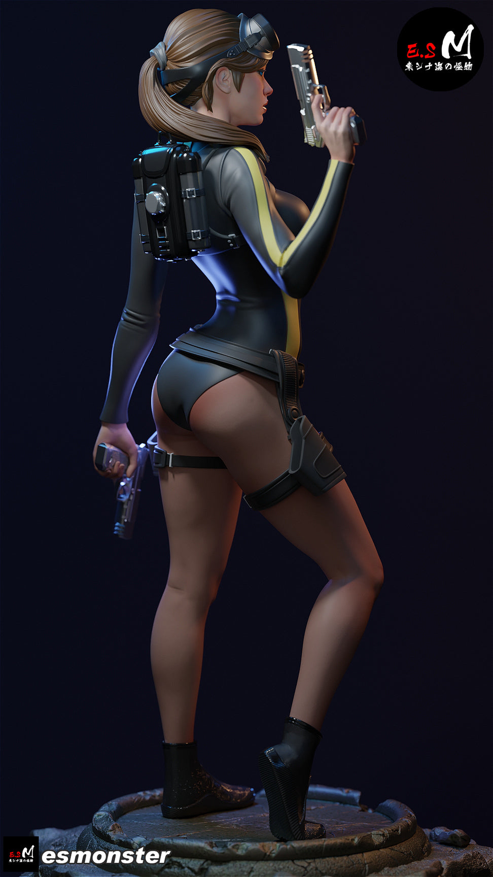 Lara Croft (Tomb Raider)
