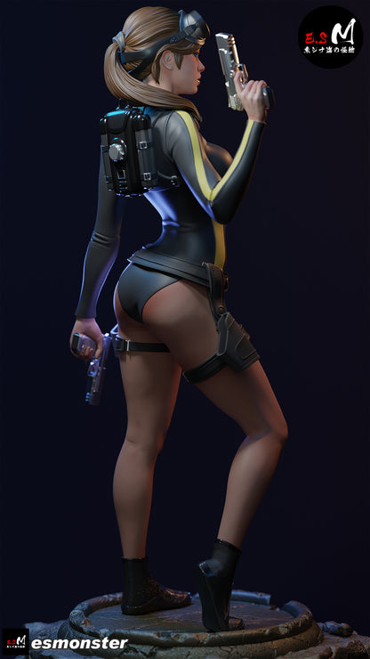 Lara Croft (Tomb Raider)