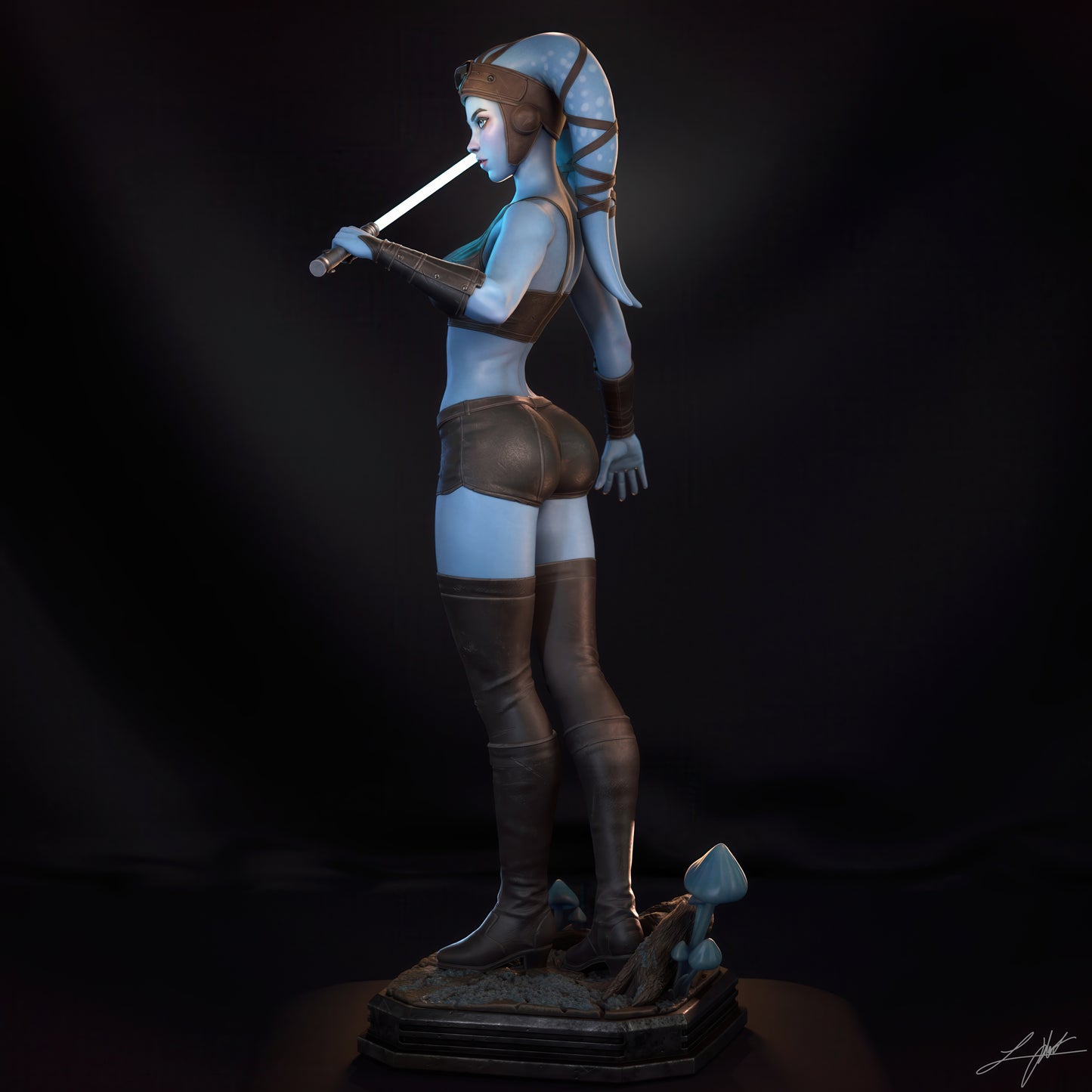Aayla Secura (Star Wars)