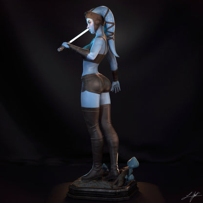 Aayla Secura (Star Wars)