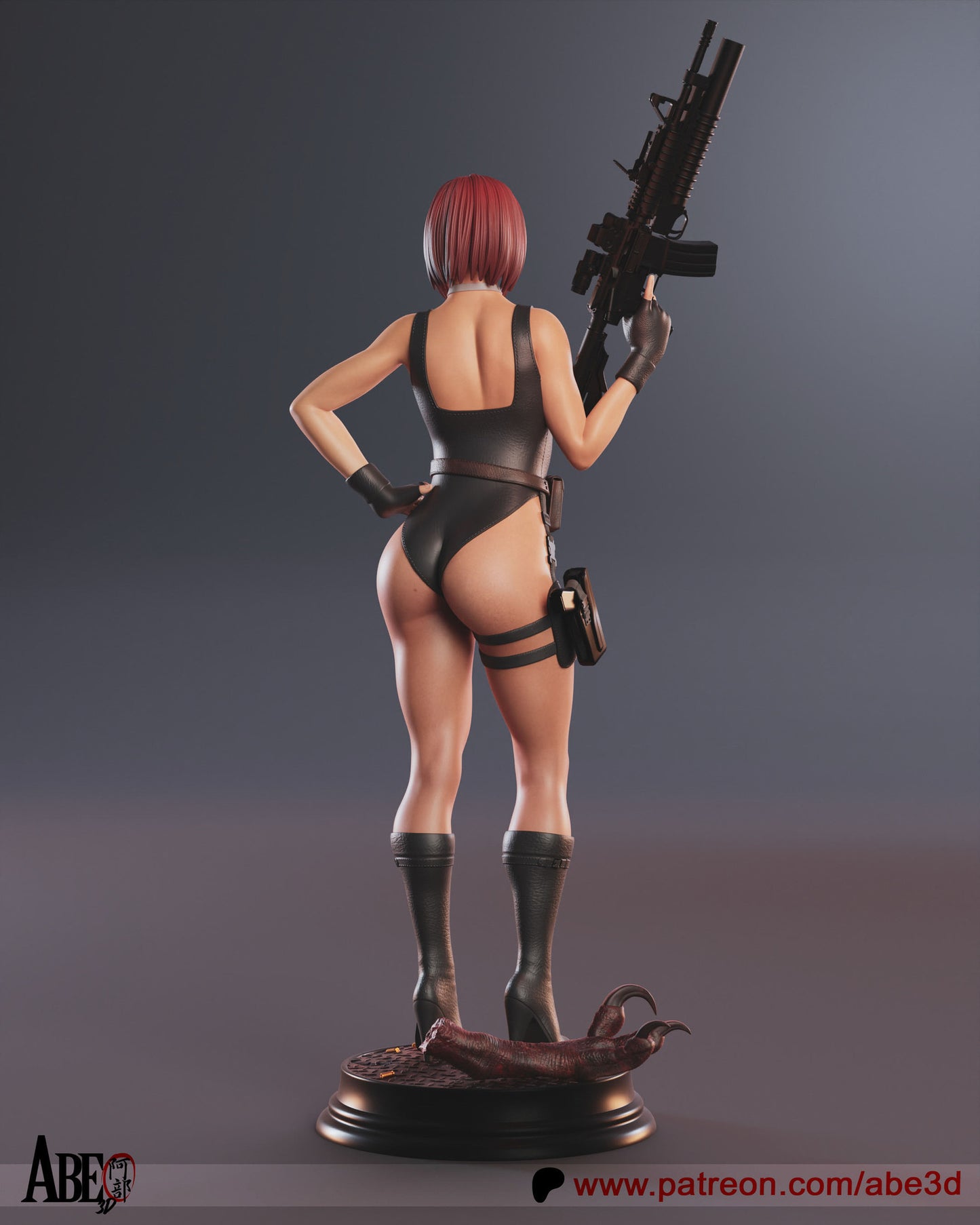 Regina (Devil May Cry)