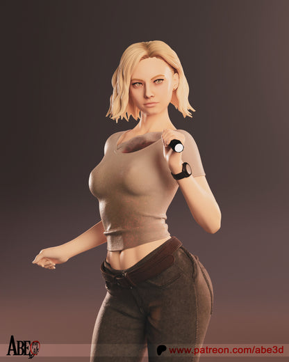 Grace Ashcroft (Resident Evil: Requiem)