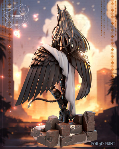 Mecha Pharaoh (Original Character)