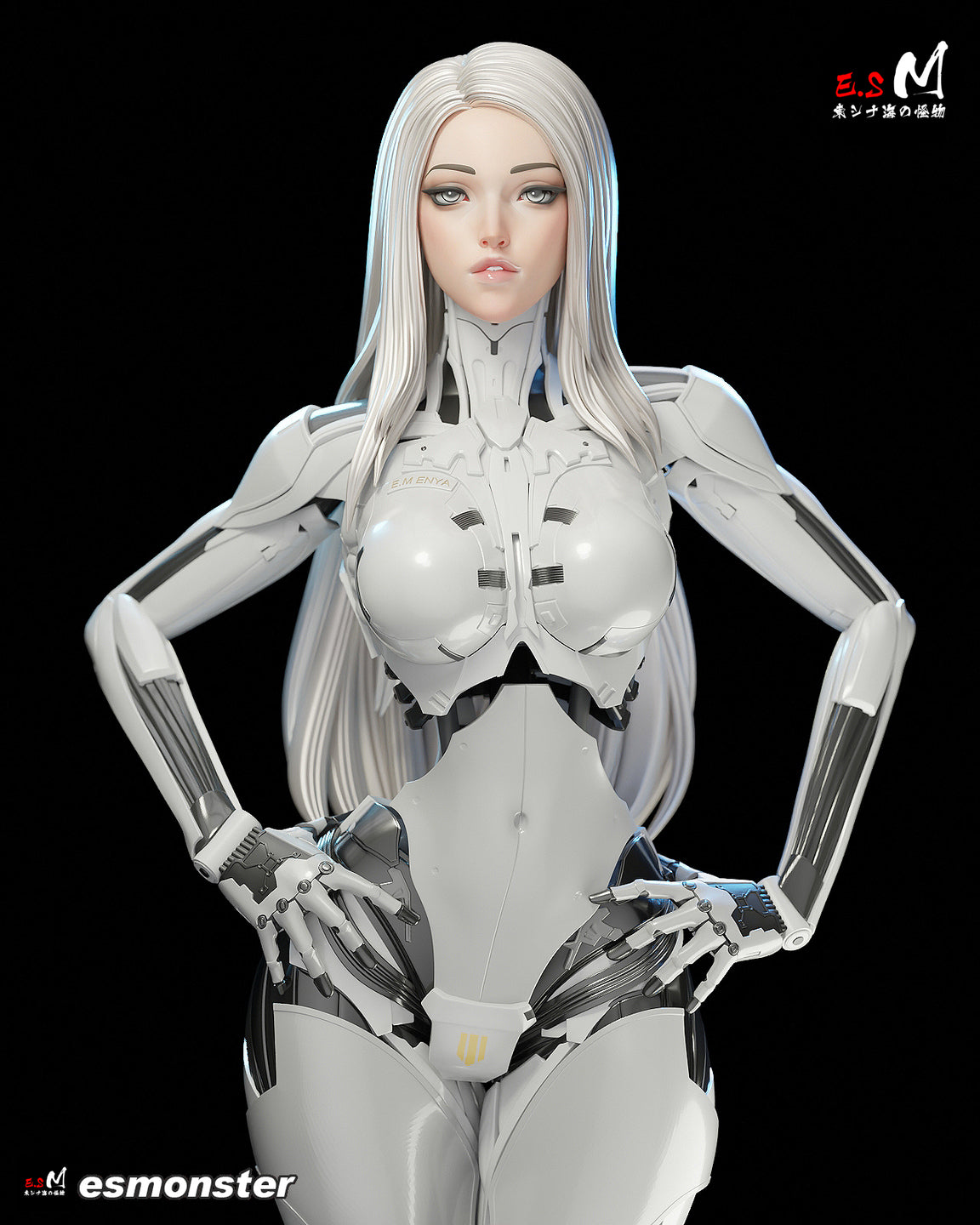 Enya (Stellar Blade)