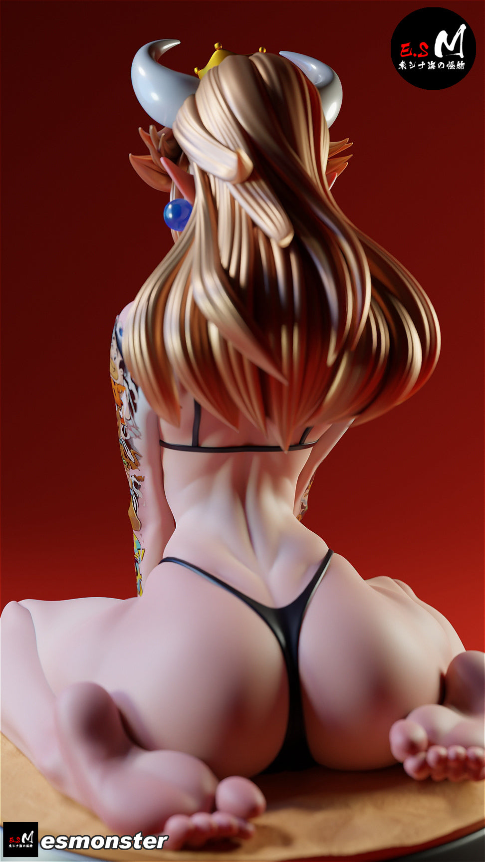 Bowsette (Super Mario)