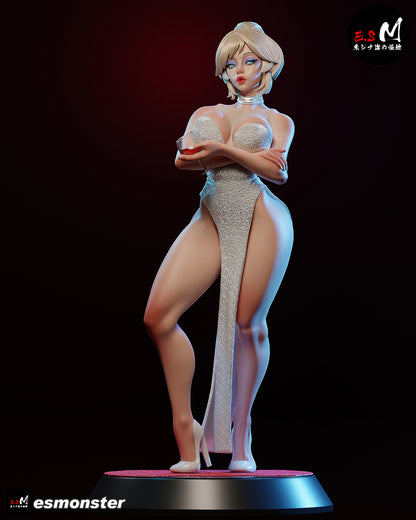 Jessica Rabbit and Holly Would (Who Framed Roger Rabbit)