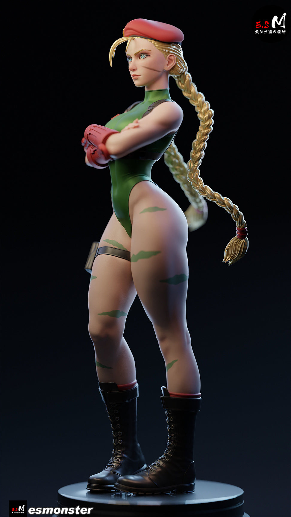 Cammy (Street Fighter)