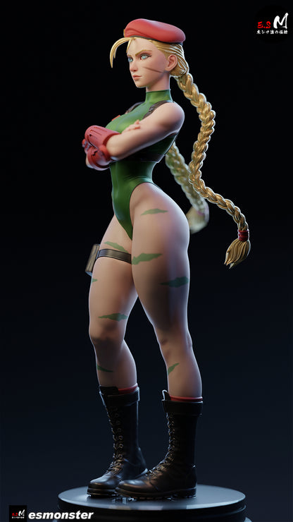 Cammy (Street Fighter)