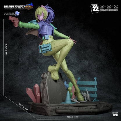 Zhu Yuan (Zenless Zone Zero)