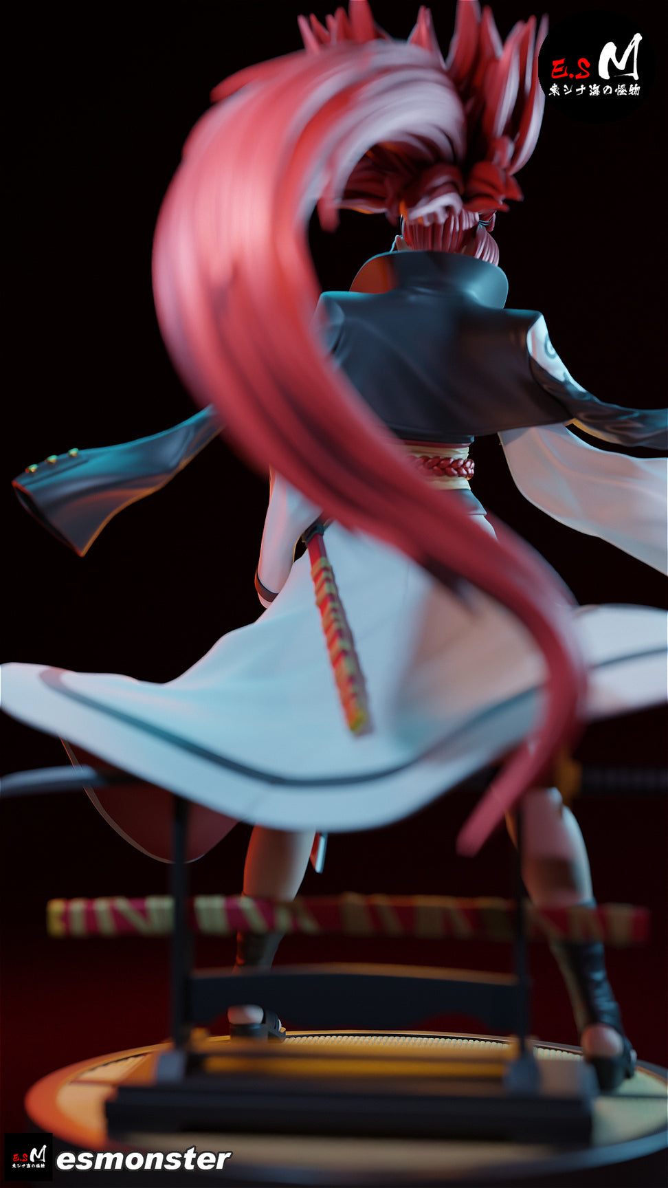 Baiken (Guilty Gear)