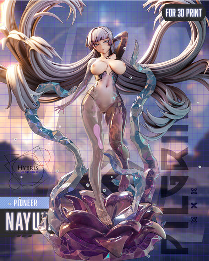 Nayuta (Nikke)