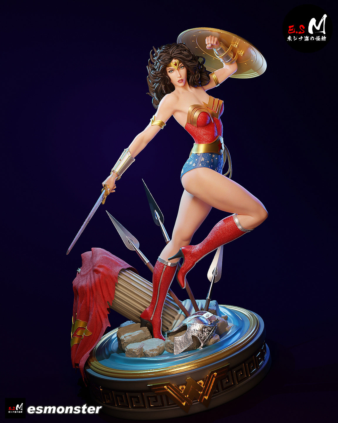 Wonder Woman (Justice League)
