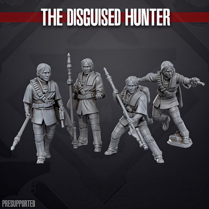 Disguised Hunter