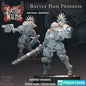 Battle Nuns - Prioress