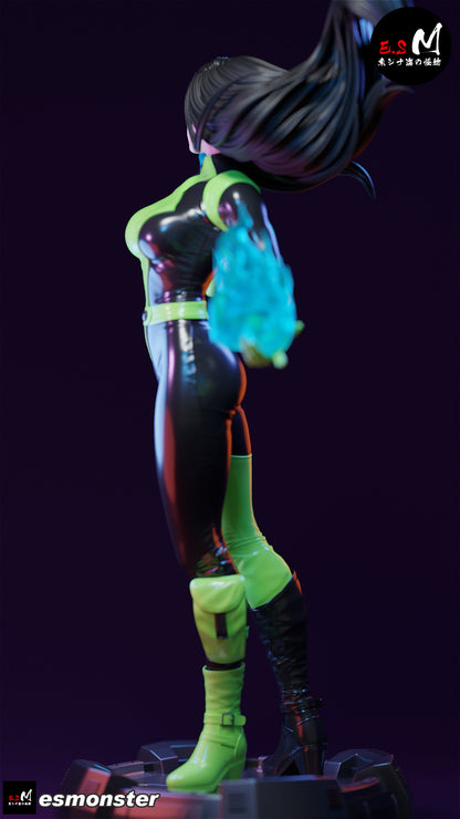 Shego (Kim Possible)