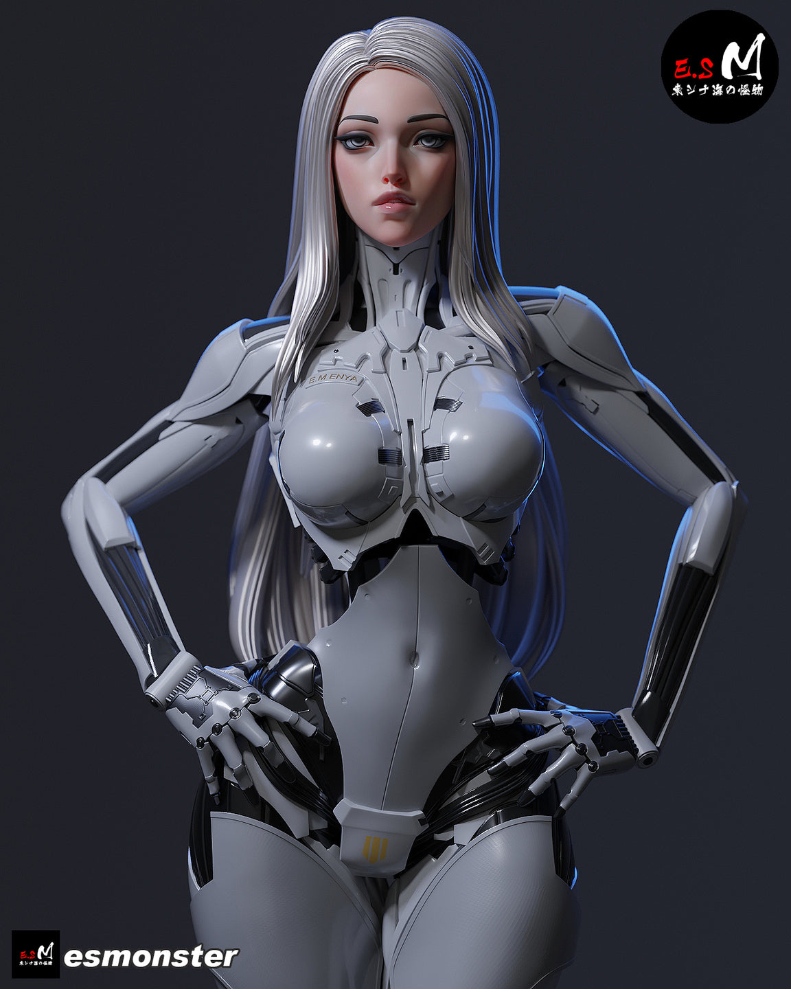 Enya (Stellar Blade)