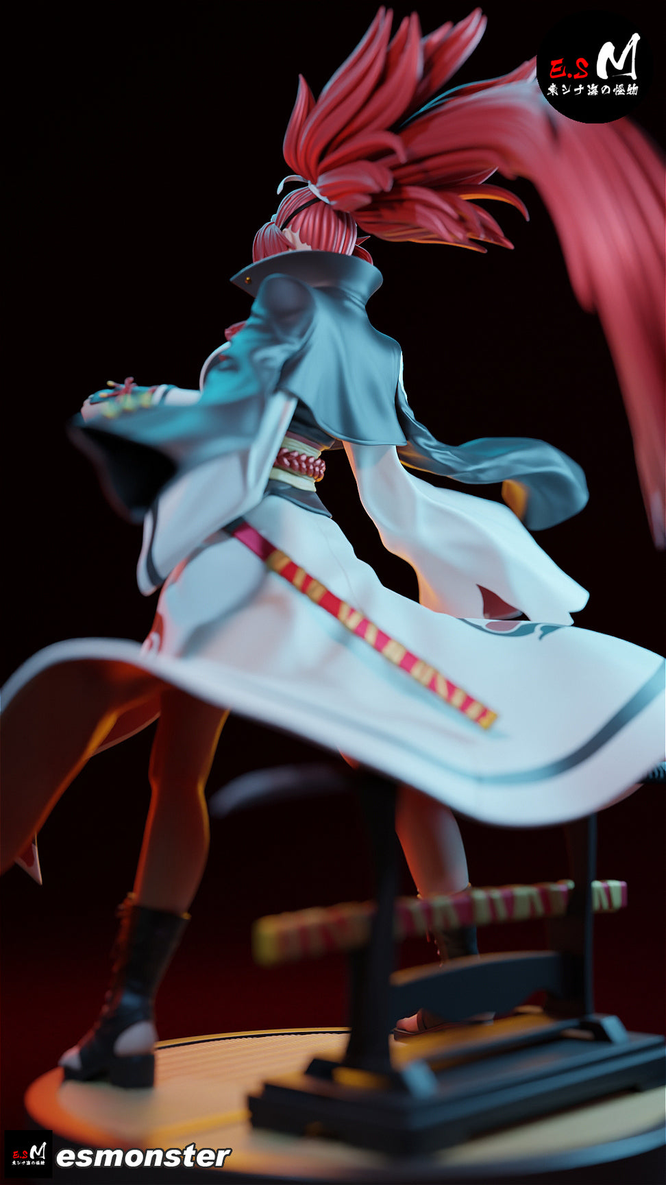 Baiken (Guilty Gear)