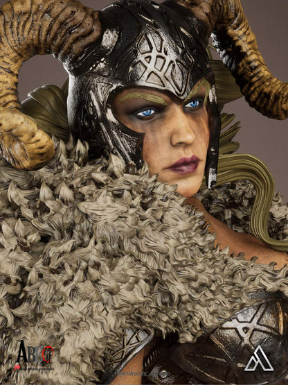 Ragna Stormborn (OC)