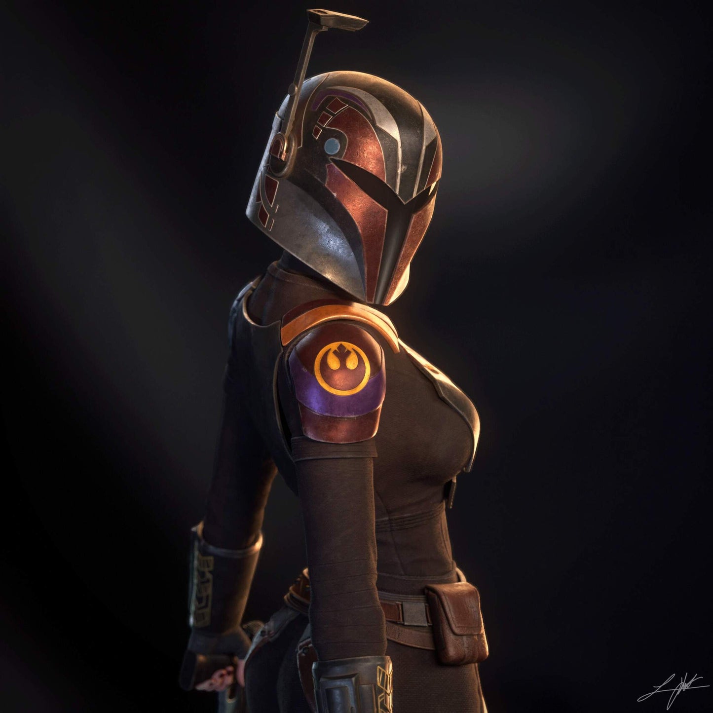 Sabine Wren (Star Wars)