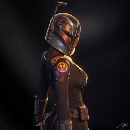 Sabine Wren (Star Wars)