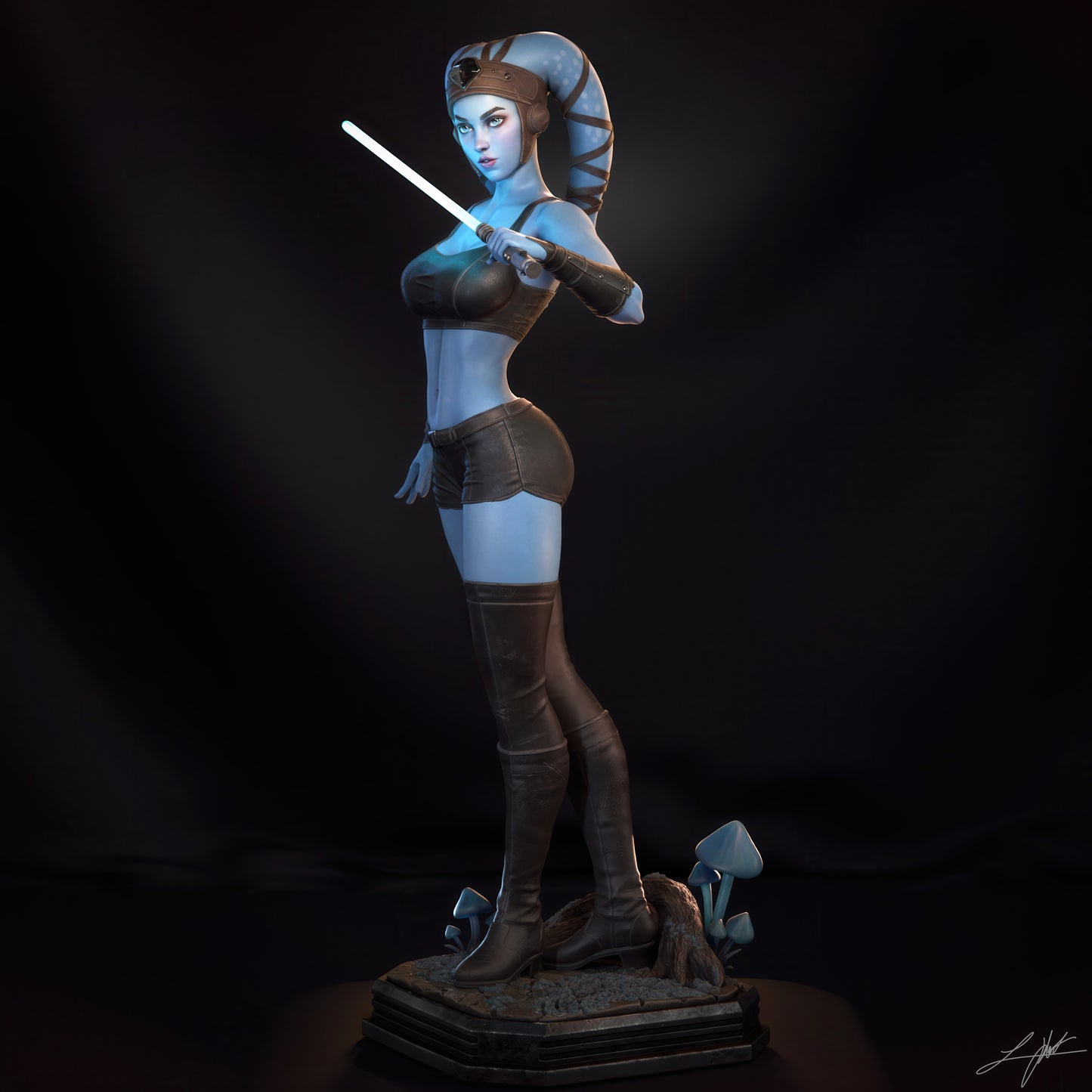 Aayla Secura (Star Wars)