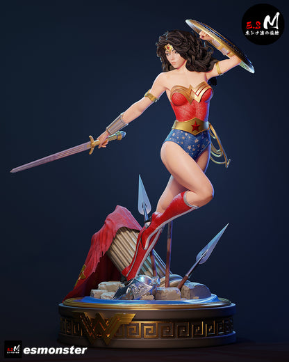 Wonder Woman (Justice League)