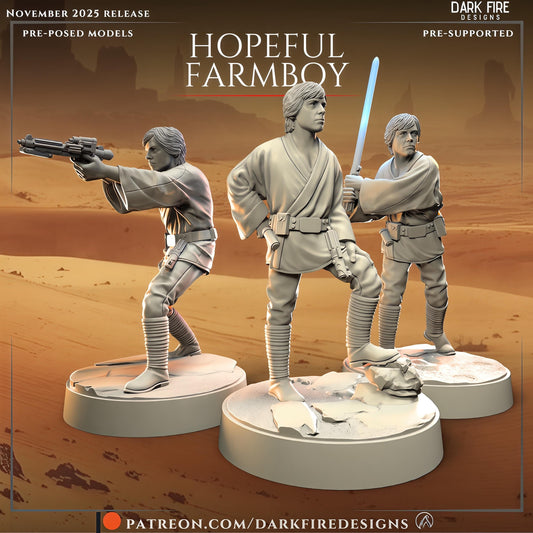 Hopeful Farmboy