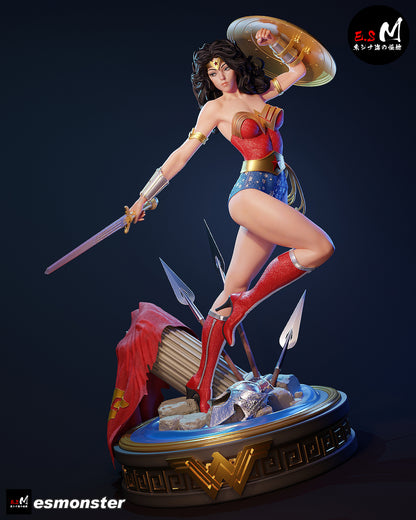 Wonder Woman (Justice League)