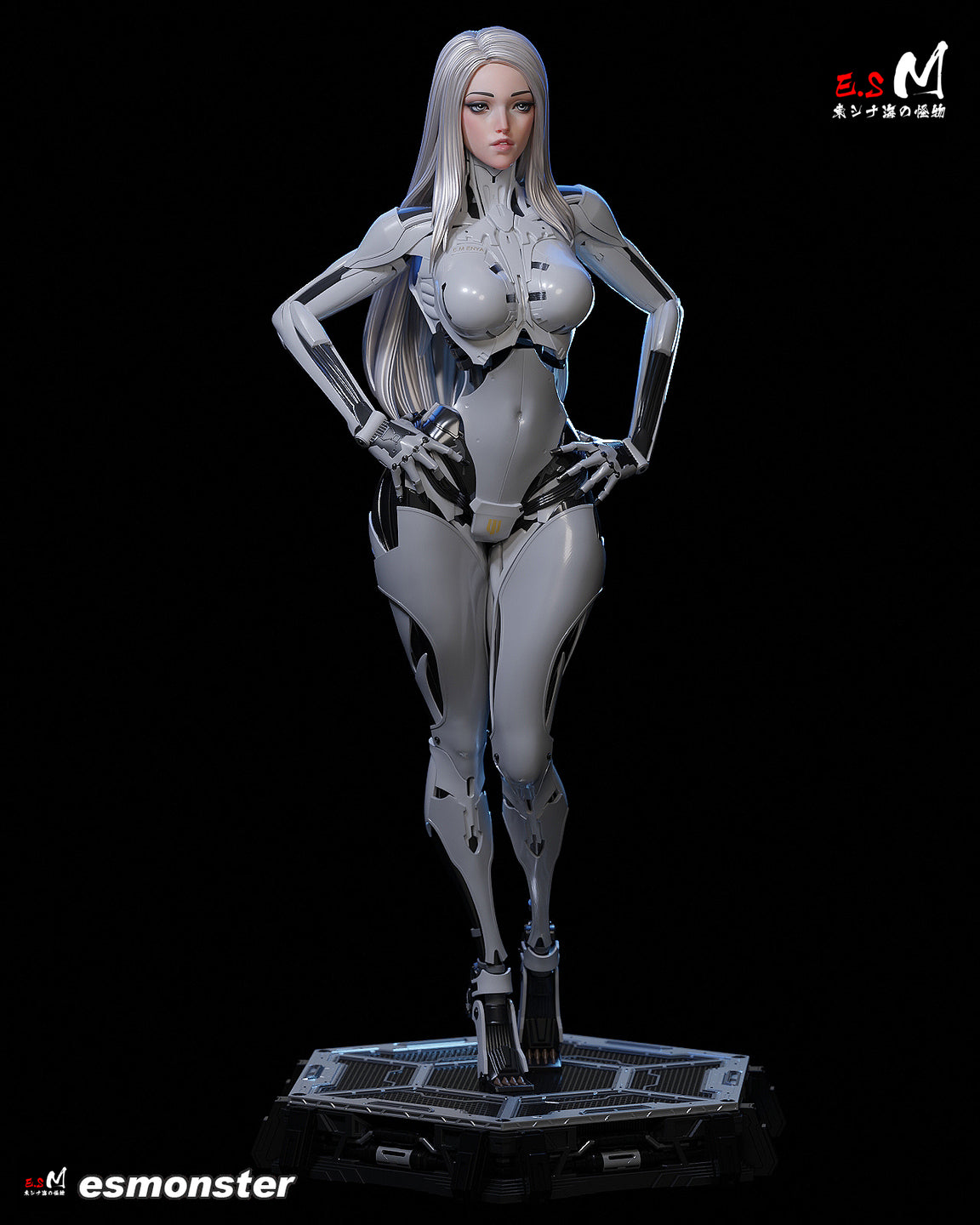Enya (Stellar Blade)