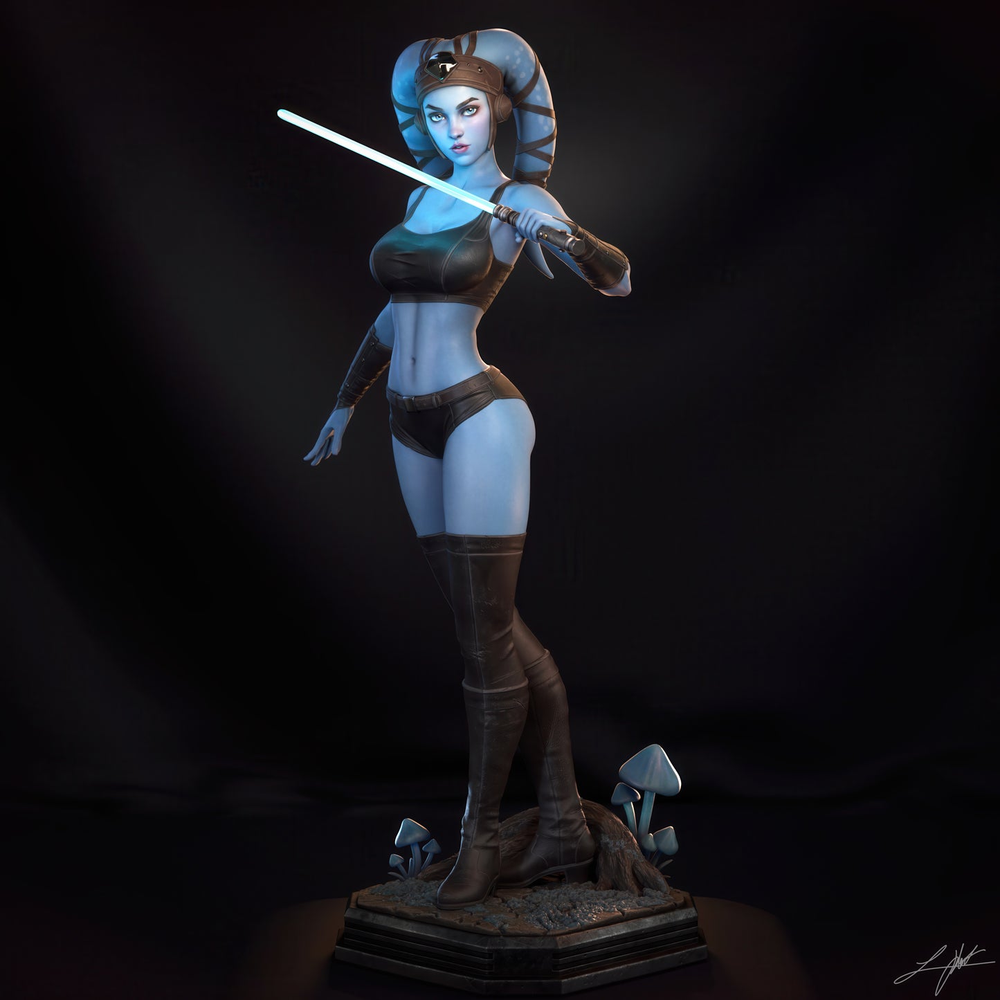Aayla Secura (Star Wars)
