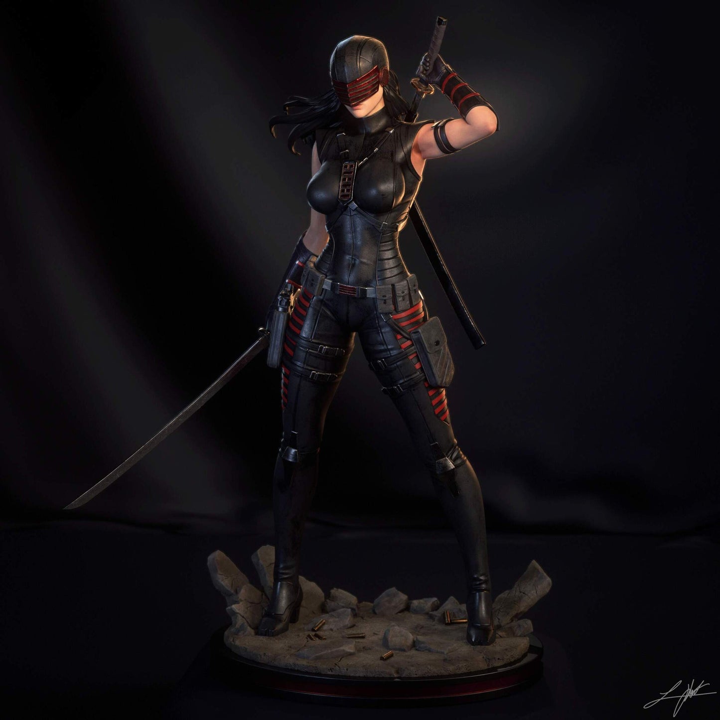 Snake Eyes II (G.I. Joe)