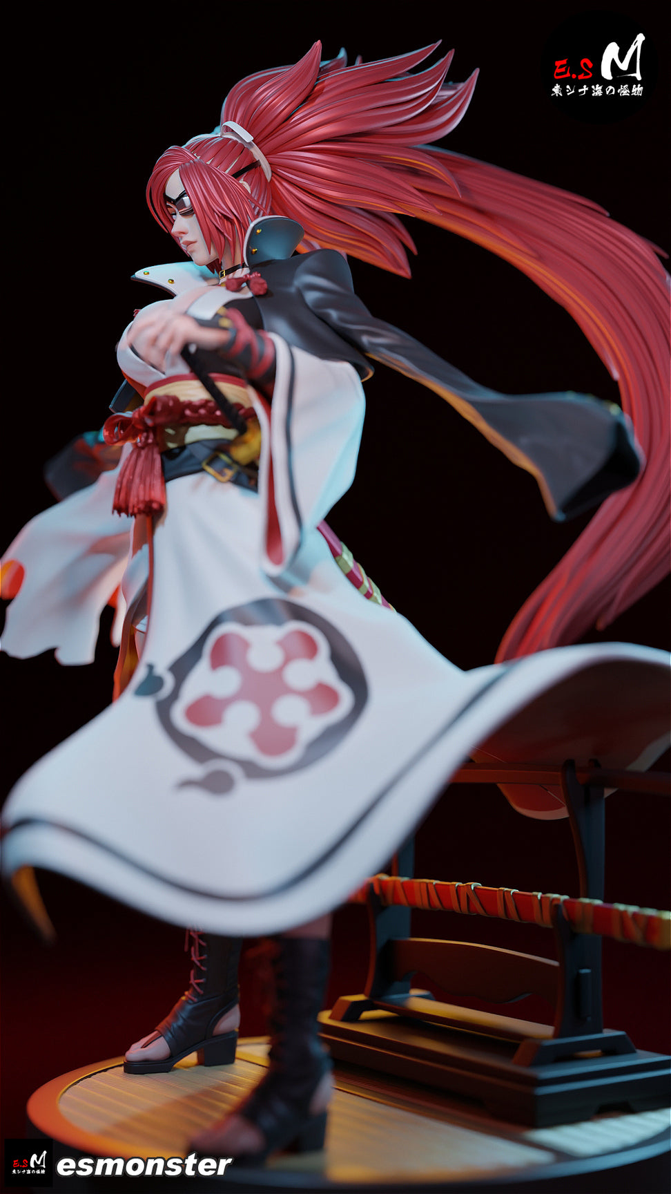 Baiken (Guilty Gear)