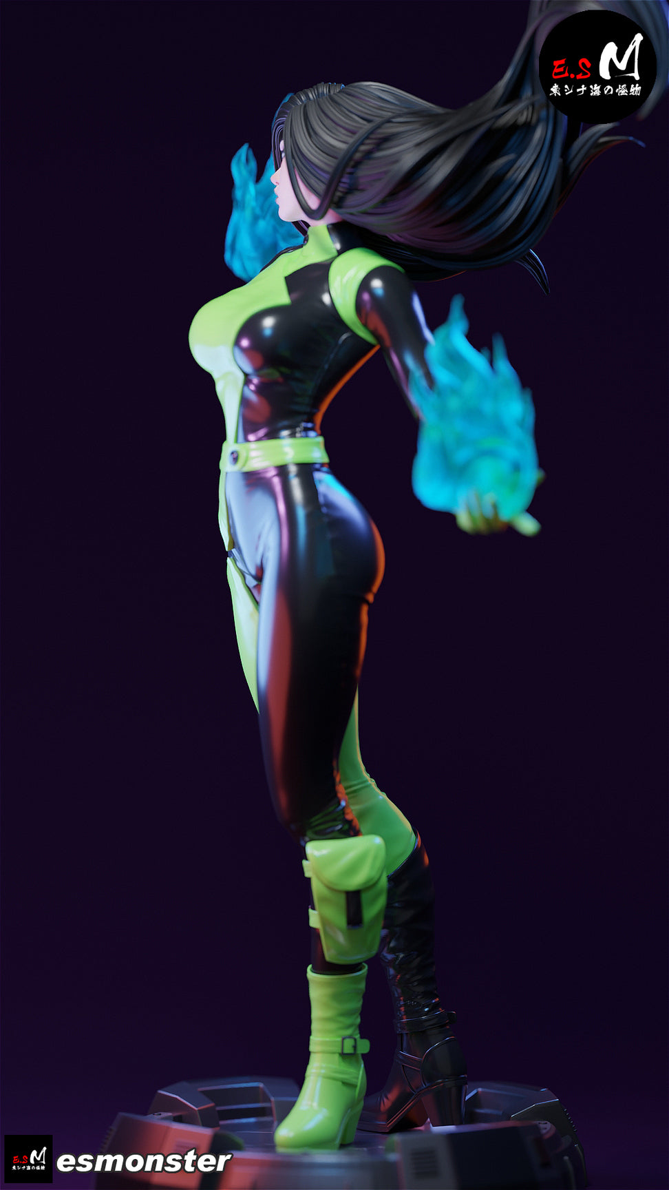 Shego (Kim Possible)