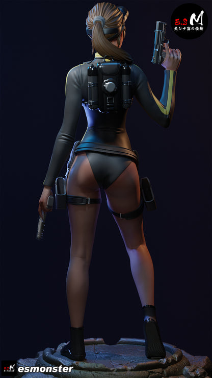 Lara Croft (Tomb Raider)