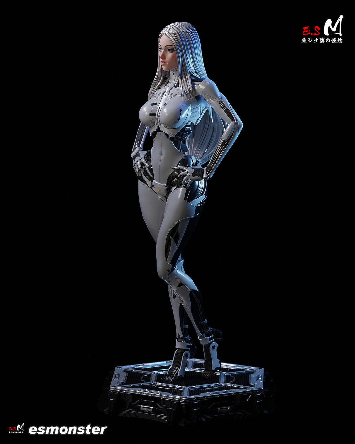 Enya (Stellar Blade)