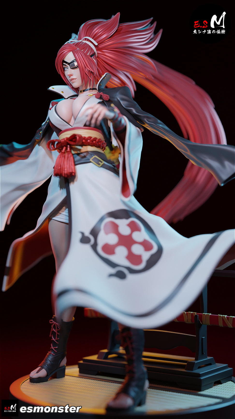 Baiken (Guilty Gear)