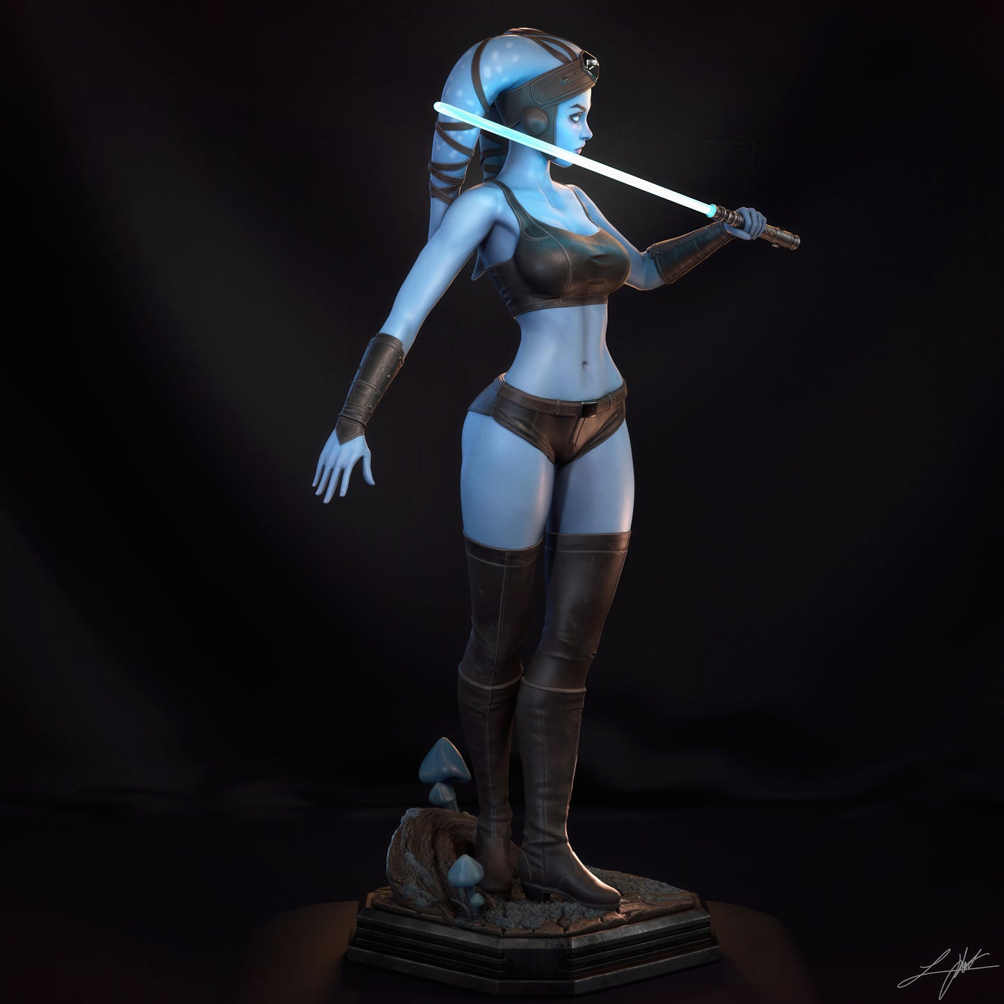 Aayla Secura (Star Wars)