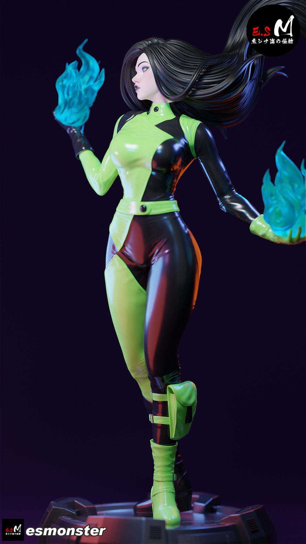 Shego (Kim Possible)