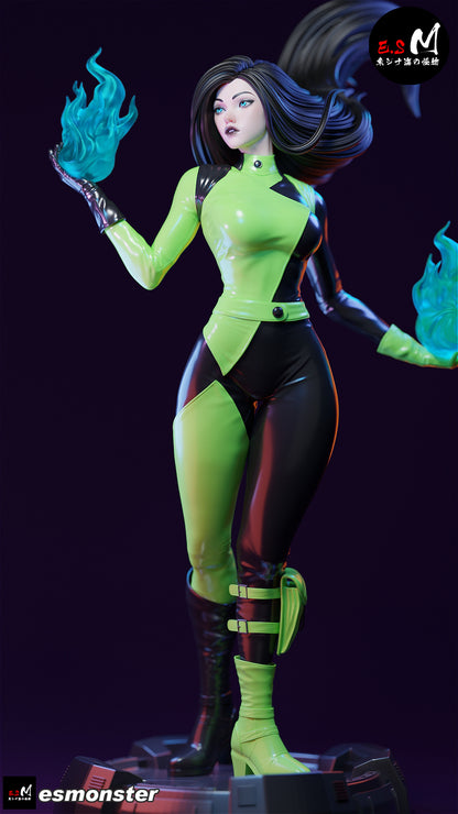Shego (Kim Possible)