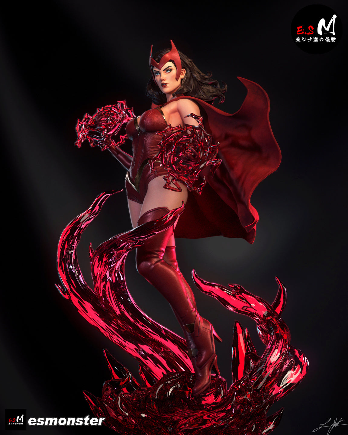 Scarlet Witch (Avengers)