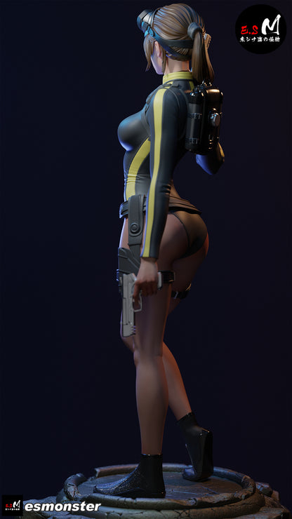 Lara Croft (Tomb Raider)