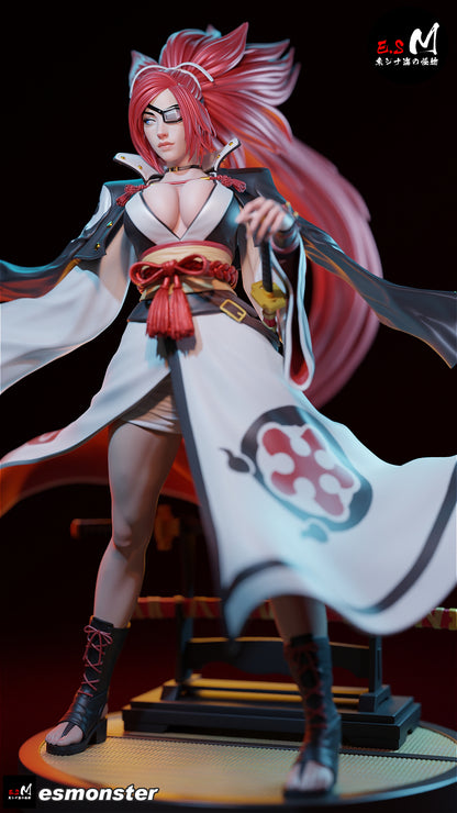 Baiken (Guilty Gear)