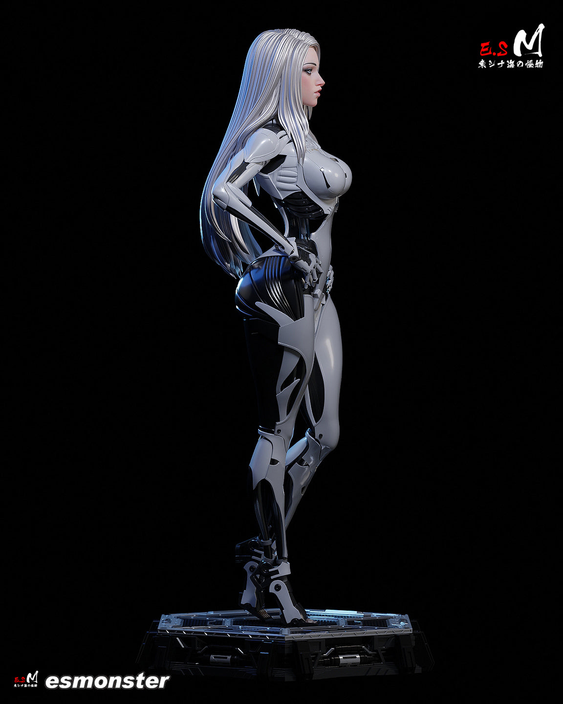 Enya (Stellar Blade)