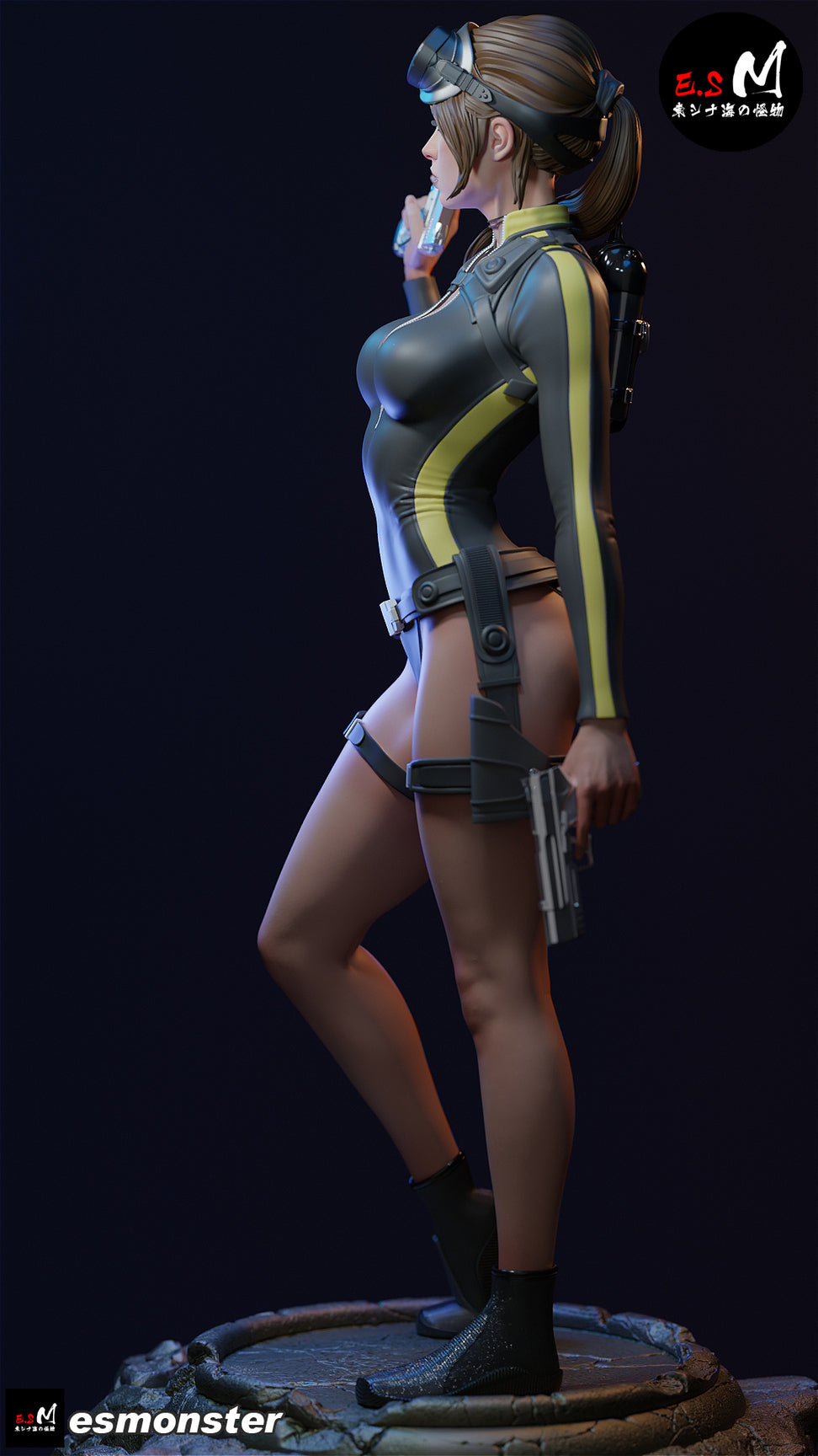 Lara Croft (Tomb Raider)