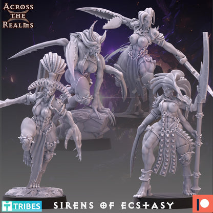 Sirens of Ecstasy