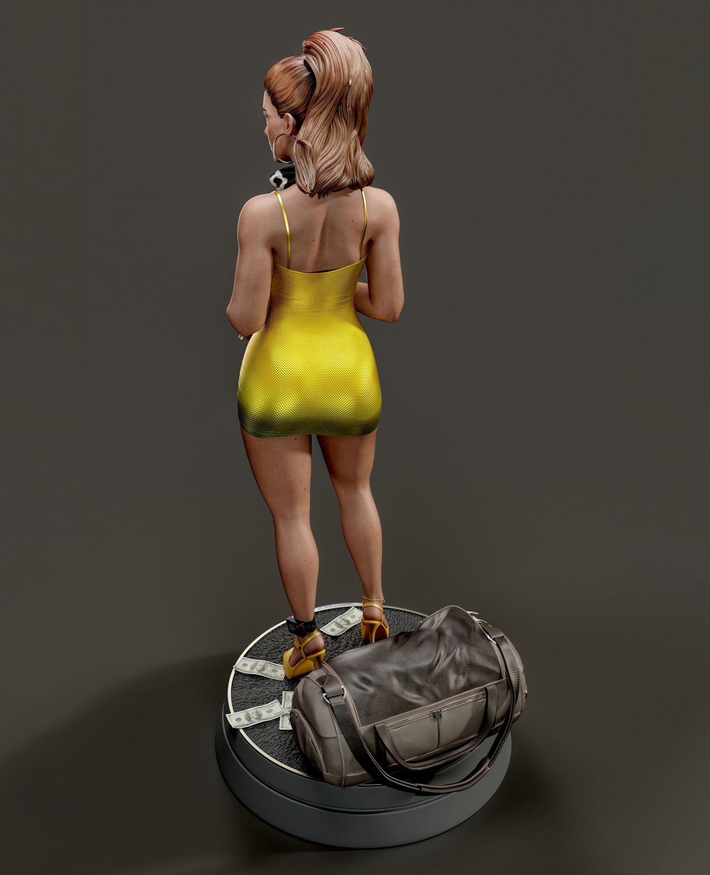 Lucia Caminos (Cyberpunk: Edgerunners)