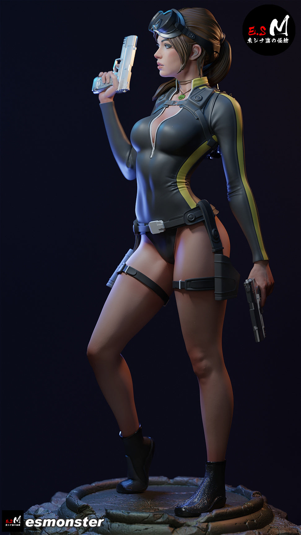 Lara Croft (Tomb Raider)