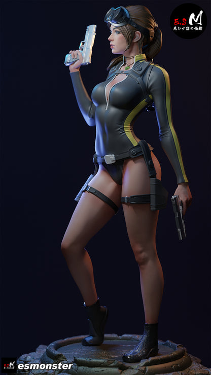 Lara Croft (Tomb Raider)