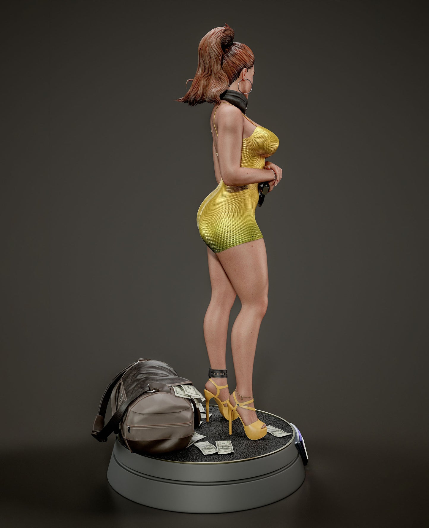 Lucia Caminos (Cyberpunk: Edgerunners)